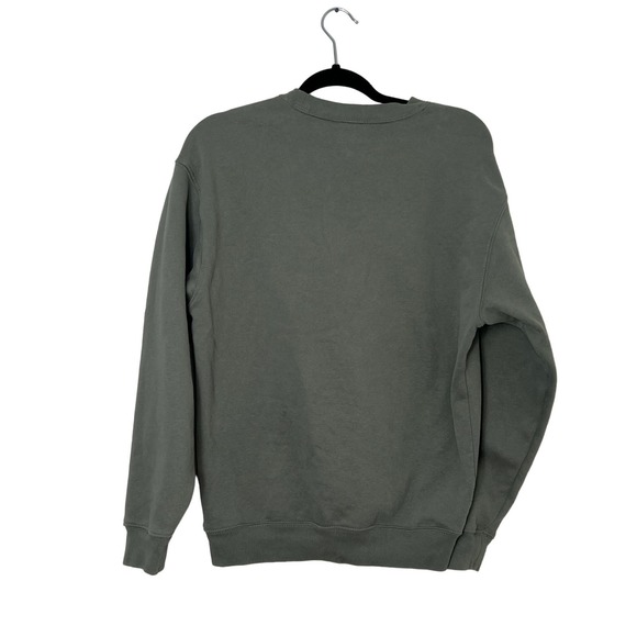 GAP Vintage Soft Crew Neck Sweatshirt - Picture 7 of 7